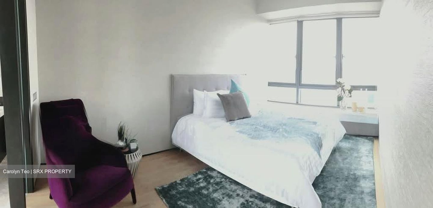 OUE Twin Peaks (D9), Condominium #565771941